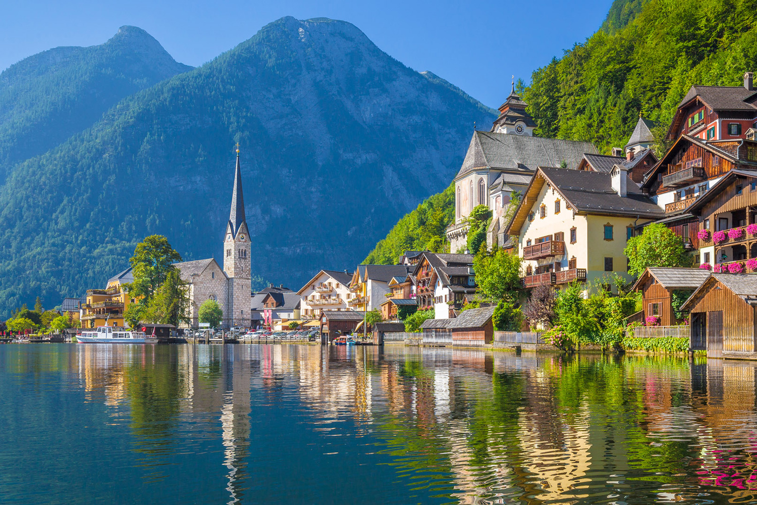 Ausflugsziele im Salzburger Land - Bergsonne Appartements Flachau