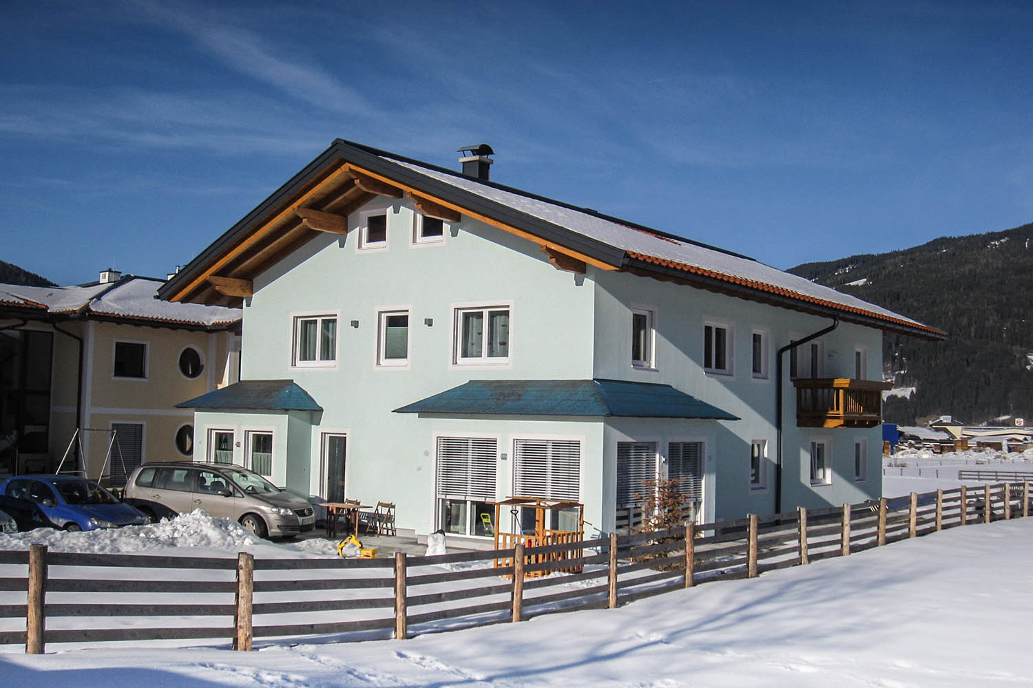 Haus Bergsonne