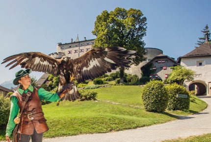 Ausflugsziele im Salzburger Land - Bergsonne Appartements Flachau