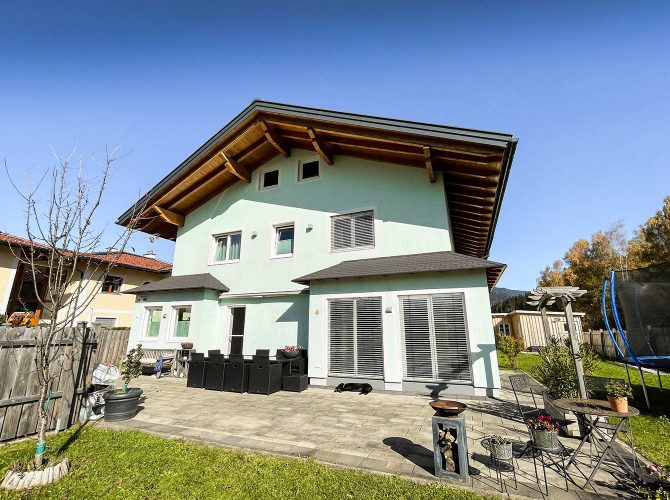 Bergsonne Appartements - Urlaub im Sommer in Flachau