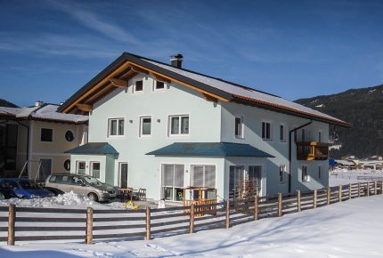 Winterurlaub in Flachau - Bergsonne Appartements