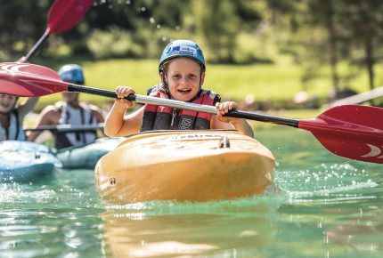 Fun & Action in Flachau - Sommerurlaub im Salzburger Land - Bergsonne Appartements